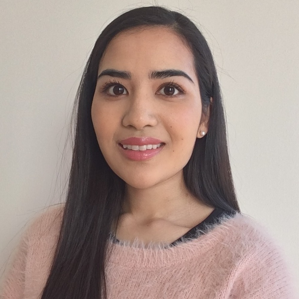 Meet your Posher, Stephanie